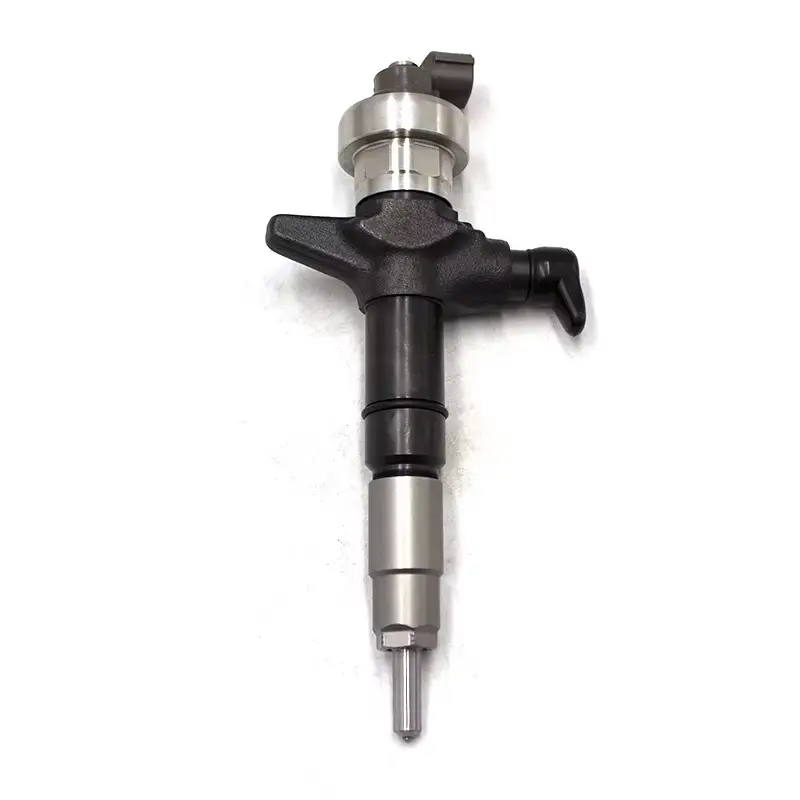 Fuel Injector 095000-6170 8-98055863-2 for Isuzu Engine 4JJ1 4JK1 Vehicle D-MAX Fuel Injector 095000-6170 8-98055863-2 for Isuzu Engine 4JJ1 4JK1 Vehicle D-MAX