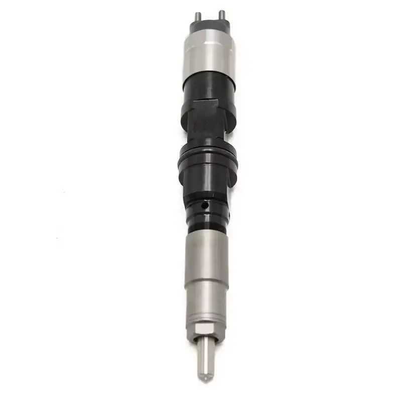 Fuel Injector for Xichai Engine CA6DL3-32R Ford Bus – Replaces Denso 095000-6220 095000-6222 Fuel Injector for Xichai Engine CA6DL3-32R Ford Bus – Replaces Denso 095000-6220 095000-6222
