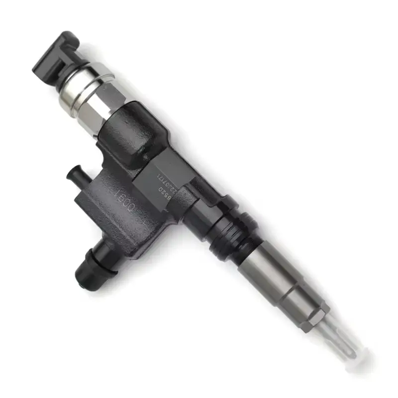 095000-6244 16600-VM00D Fuel Injector for Nissan MP300 YD25 095000-6244 16600-VM00D Fuel Injector for Nissan MP300 YD25