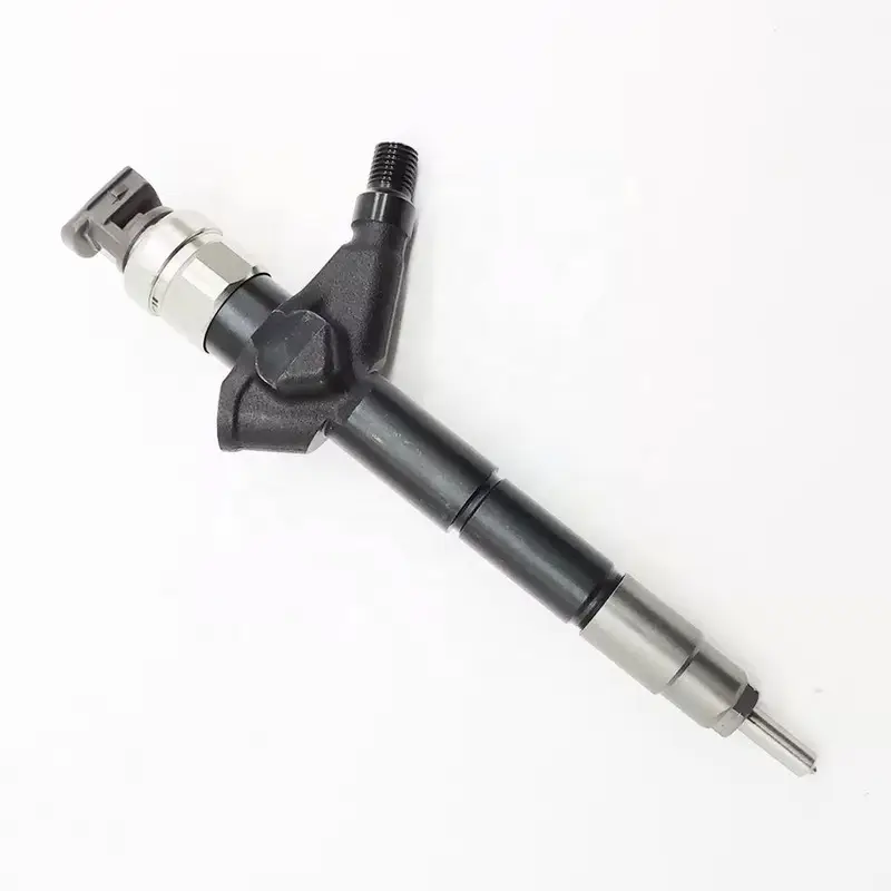 095000-6253 16600-EB70D Fuel Injector for Nissan Navara 2013 095000-6253 16600-EB70D Fuel Injector for Nissan Navara 2013