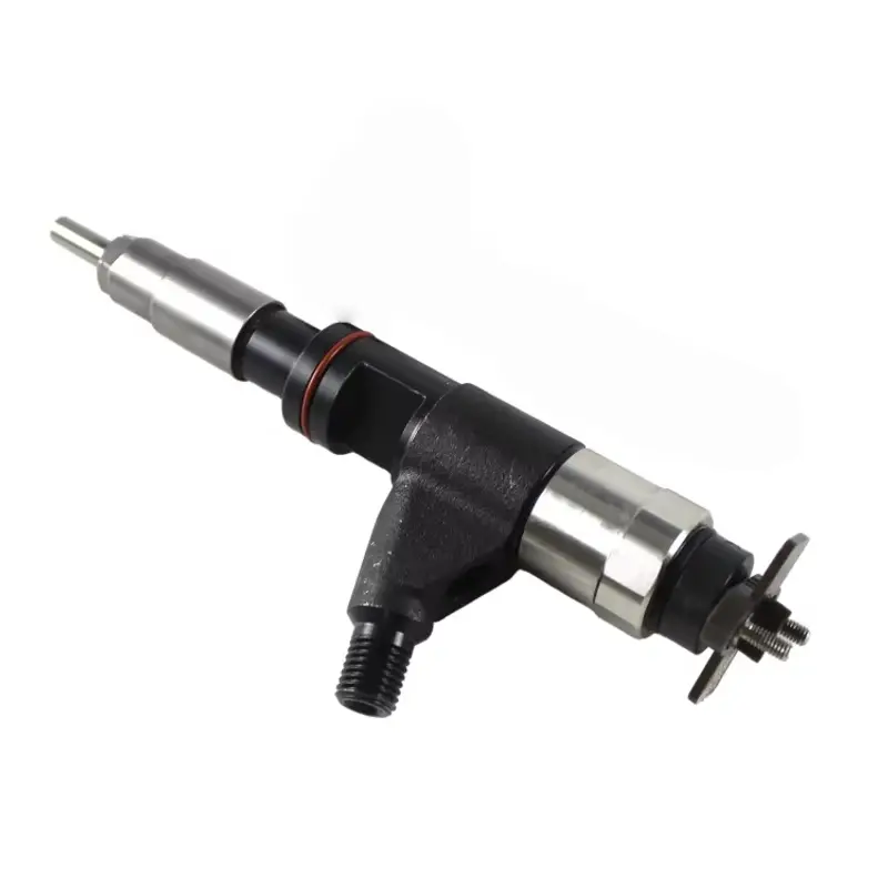 Fuel Injector DZ100212 for John Deere Engine 3029 4045 6068 Excavator 160DLC 160GLC 180GLC 200DLC 200G 210G 210GLC 2154D Tractor 6110M 6155M 6195M