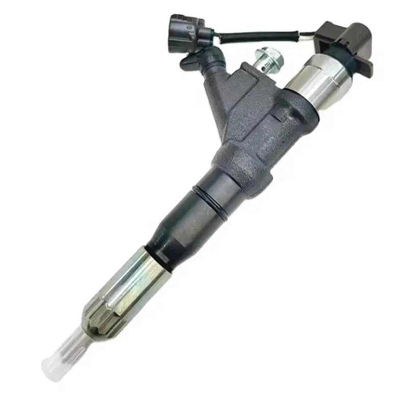 095000-6613 23670-E0020 Fuel Injector For Hilux 2GD-FTV 2.4L 095000-6613 23670-E0020 Fuel Injector For Hilux 2GD-FTV 2.4L