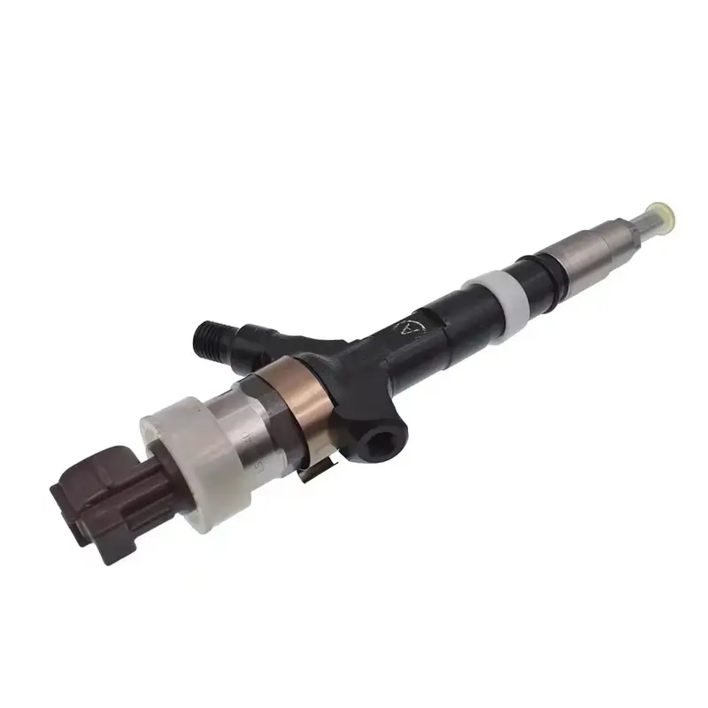 095000-8220 23670-0L050 23670-0L020 23670-09330 Fuel Injector For Toyota Hilux 1KD-FTV 3.0 095000-8220 23670-0L050 23670-0L020 23670-09330 Fuel Injector For Toyota Hilux 1KD-FTV 3.0