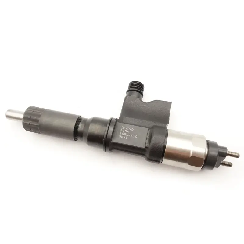 Common Rail Fuel Injector 095000-8901 for Isuzu Engine 4HK1 6HK1 Hitachi Excavator ZAX450-3 ZAX650-3