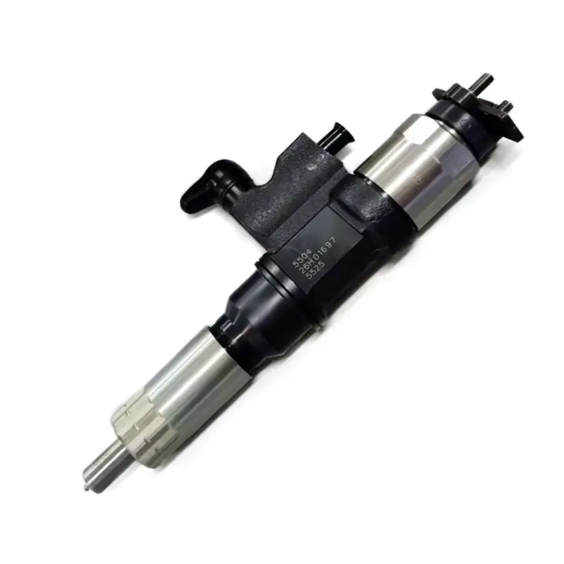 Fuel Injector 095000-8980 8-98167556-2 for Isuzu Engine 6WG1 6UZ1 Hitachi Excavator ZX450 ZX470H-3 ZX500LC-3 ZX520LCH-3