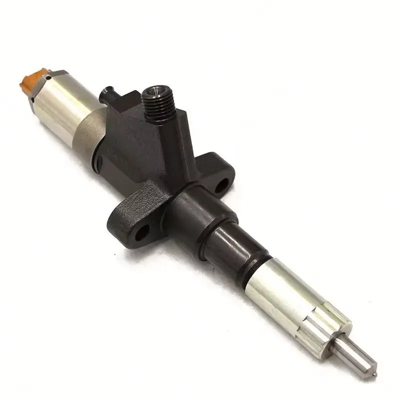 Fuel Injector 1153003473 095000-0222 for Isuzu Engine 6SD1 Truck CXCY Fuel Injector 1153003473 095000-0222 for Isuzu Engine 6SD1 Truck CXCY
