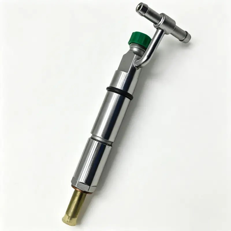 6 Pieces Fuel Injector 107-3648 106-8268 10R-7588 for Caterpillar CAT Engine 3046 Excavator 315 315B