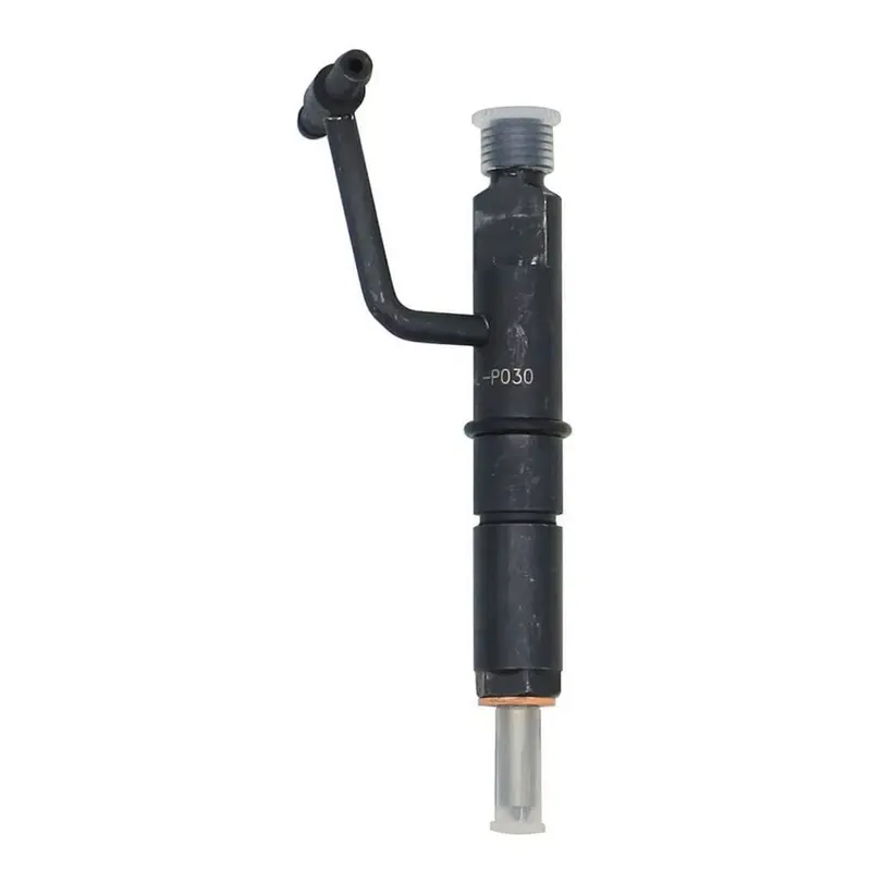 6 Fuel Injectors 107-3651 10R-7589 for Caterpillar CAT Engine 3046 Loader 933 933C Tractor D3C D4C