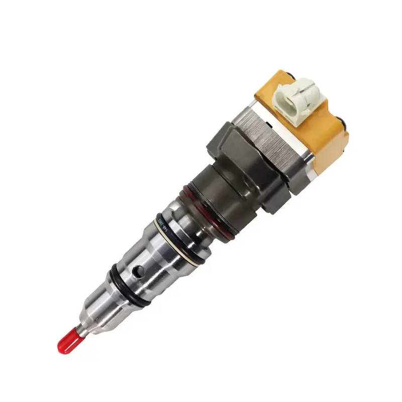 Fuel Injector 10R-9237 10R-1257 for Caterpillar CAT Engine 3126B 3126E Loader 938G II 953C 963C