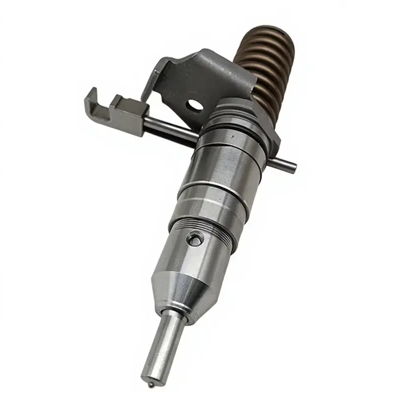 6 Pcs Fuel Injector 127-8216 0R-8682 for Caterpillar CAT 3116 3114 Engine M320 M325B 320B 322B 322C 325B M318 953C 963B 963C 613C 924F
