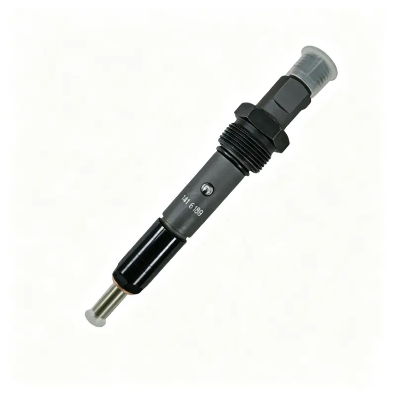 4 Pcs Fuel Injector 141-6189 for Caterpillar CAT Engine 3054 Excavator M312 M315 Asphalt Paver AP-650B BG-225C