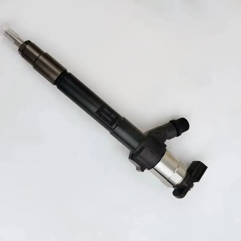 Fuel Injector DCRI300120 1607854180 1465A323 for Mitsubishi Engine 4N13 4N14 ASX Lancer Outlander Fuel Injector DCRI300120 1607854180 1465A323 for Mitsubishi Engine 4N13 4N14 ASX Lancer Outlander
