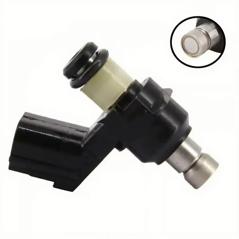 4 Pieces Fuel Injector 16450-Z1C-C01 for Honda Accord Odyssey Pilot Ridgeline Acura MDX TL Saturn Vue 4 Pieces Fuel Injector 16450-Z1C-C01 for Honda Accord Odyssey Pilot Ridgeline Acura MDX TL Saturn Vue
