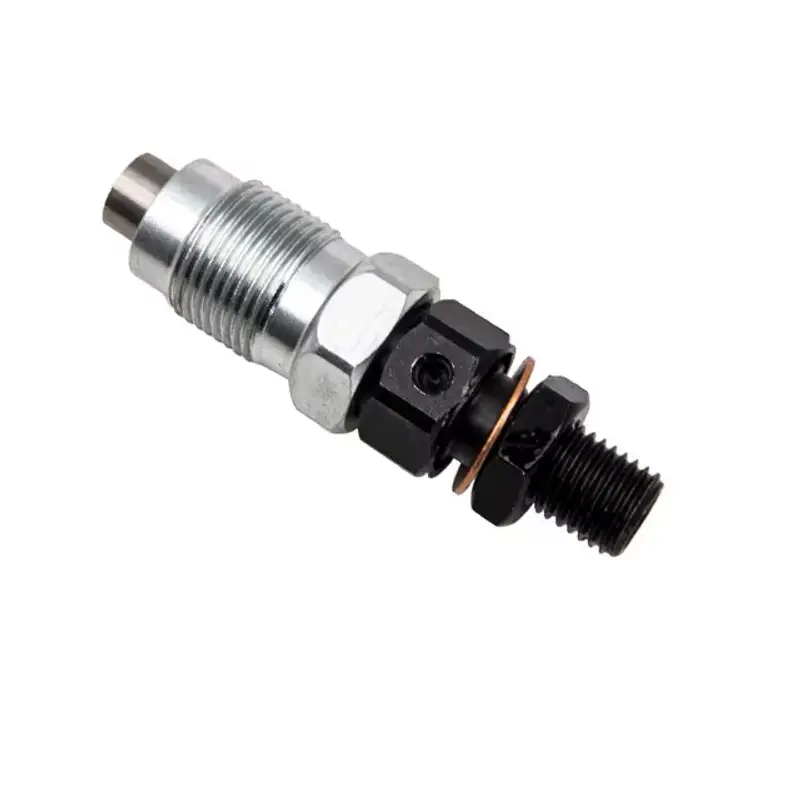 4 Pieces Fuel Injector 16454-53900 for Kubota Engine V1903 V2003 V2203 V2203BH V2203M V2403