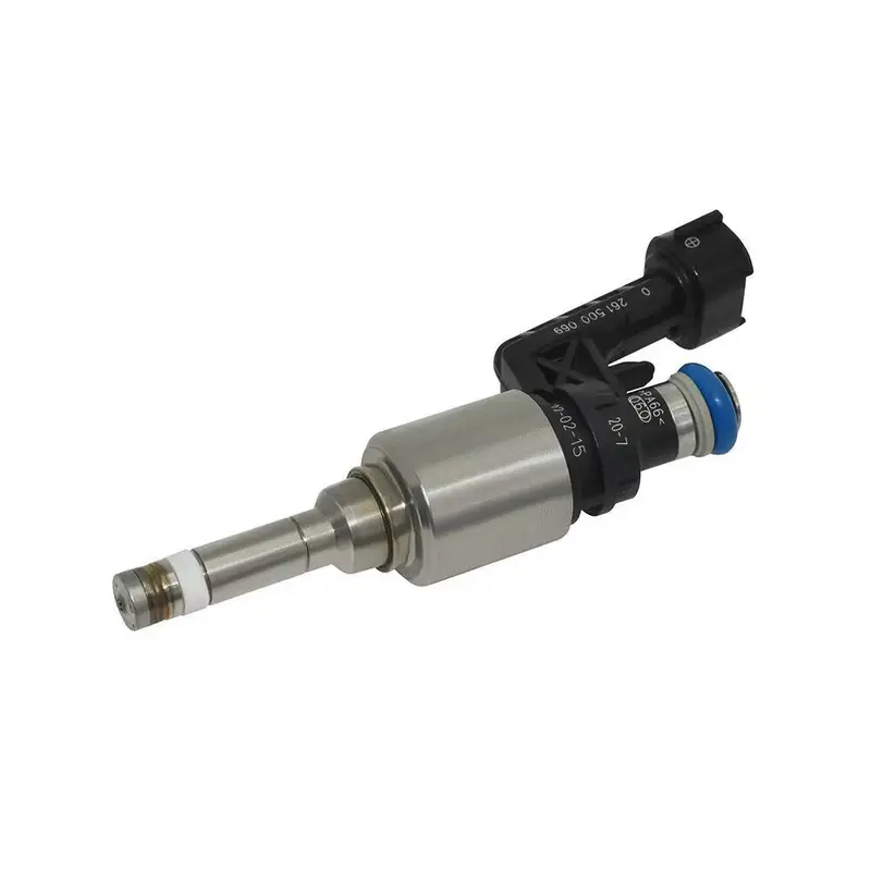 4 Pieces Fuel Injector 7701061090 for Nissan Engine ZD3 Renault Mascott 2004-2007 4 Pieces Fuel Injector 7701061090 for Nissan Engine ZD3 Renault Mascott 2004-2007