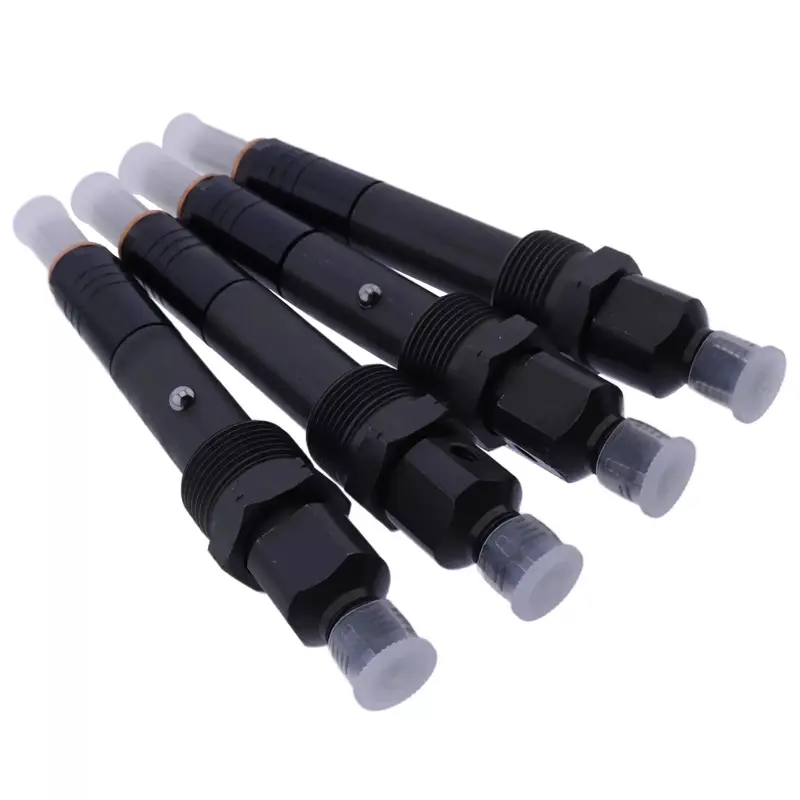 4 PCS Fuel Injector 20R-0337 185-5754 for Caterpillar CAT Engine 3054 3054B Backhoe Loader 416D 424D 4 PCS Fuel Injector 20R-0337 185-5754 for Caterpillar CAT Engine 3054 3054B Backhoe Loader 416D 424D