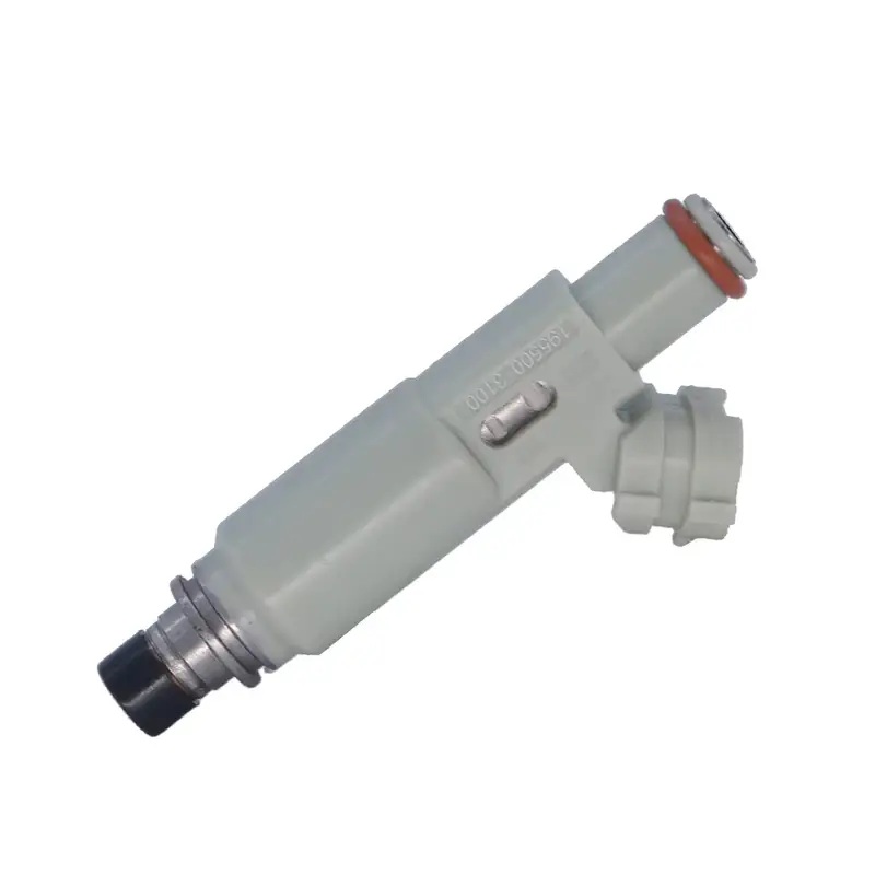 4 Pieces Fuel Injector 195500-3100 for Daihatsu Terios 1.3 16V 4 Pieces Fuel Injector 195500-3100 for Daihatsu Terios 1.3 16V
