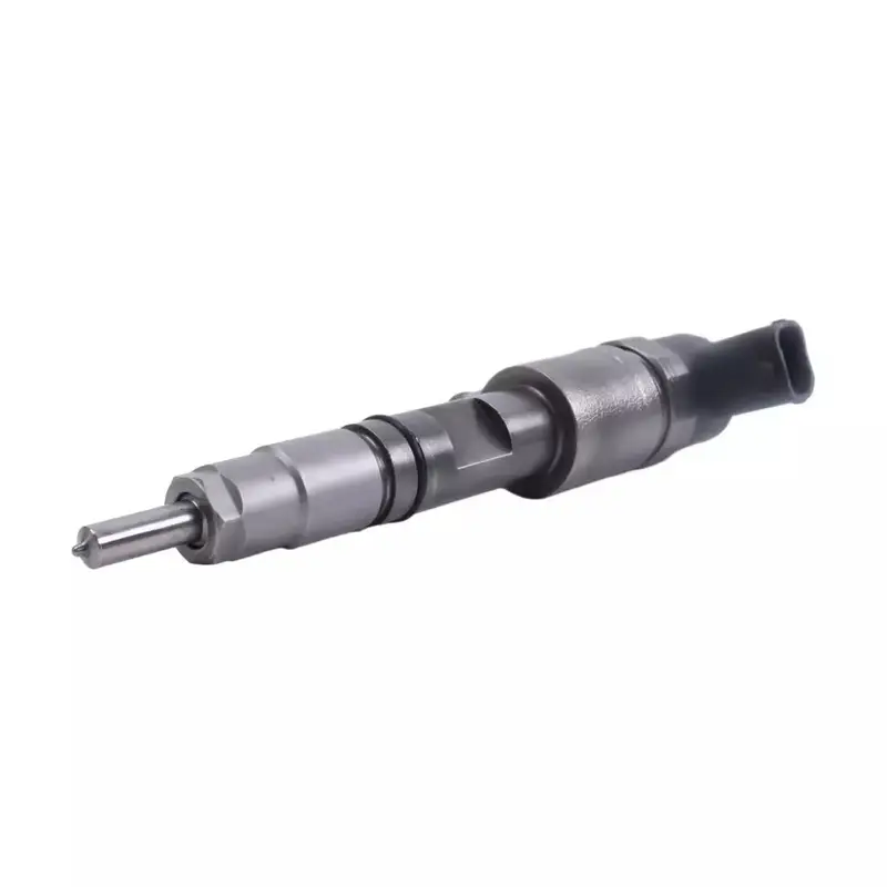 4 Pieces Fuel Injector 1J801-53052 for Kubota Engine V2403 Excavator KX040-4 U48-5 Tractor L3301DT L4701DT L4760HSTC L4802DT L5460HST L6060HST M5660SUHD