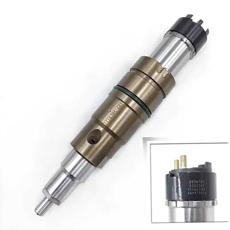 Fuel Injector 2036181 for Cummins Scania XPI RDC13A DC16A DC9 DC13 DC16 Engine