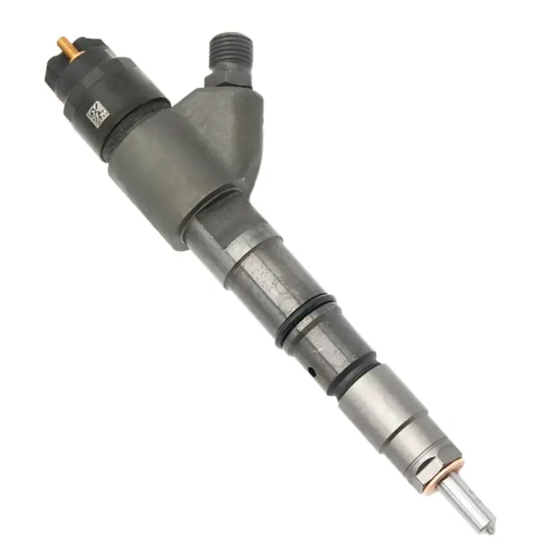 6 Pieces Fuel Injector VOE20798114 for Volvo Engine D5E D6D D7D D7E TAD750VE Excavator EC200D EC210D EC240C EC250D EC290C EC300D
