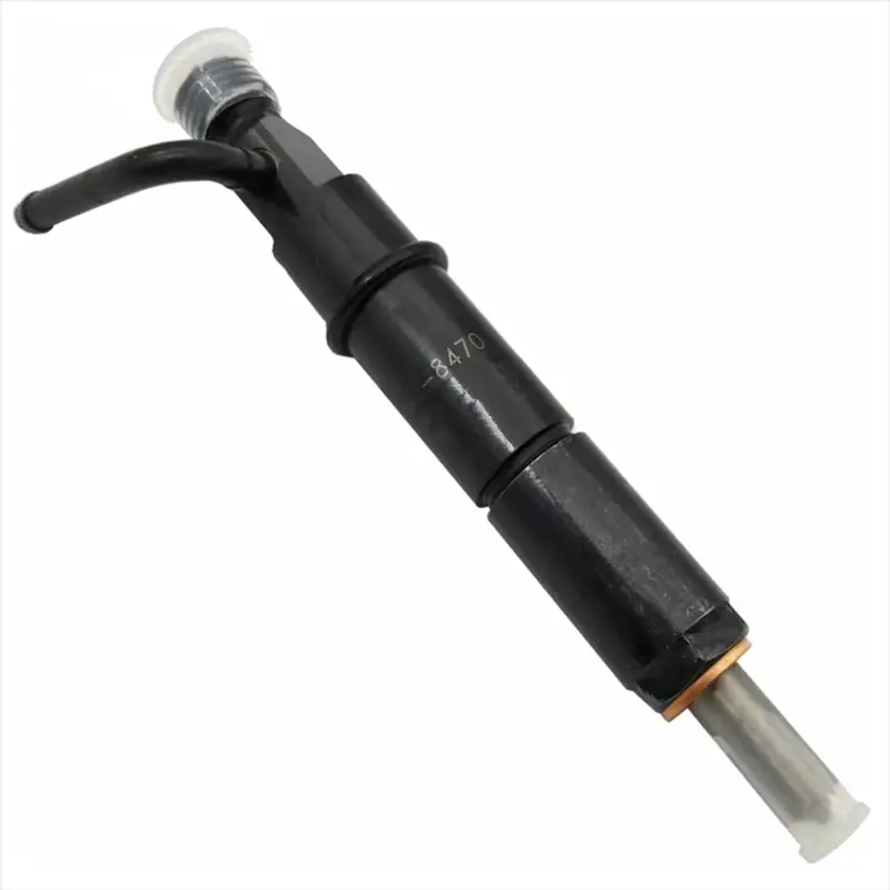 4Pcs Fuel Injector 212-8470 for Caterpillar CAT 311C 312C 314C 318C 320C 320D 321C Excavator 3066 3064 Engine