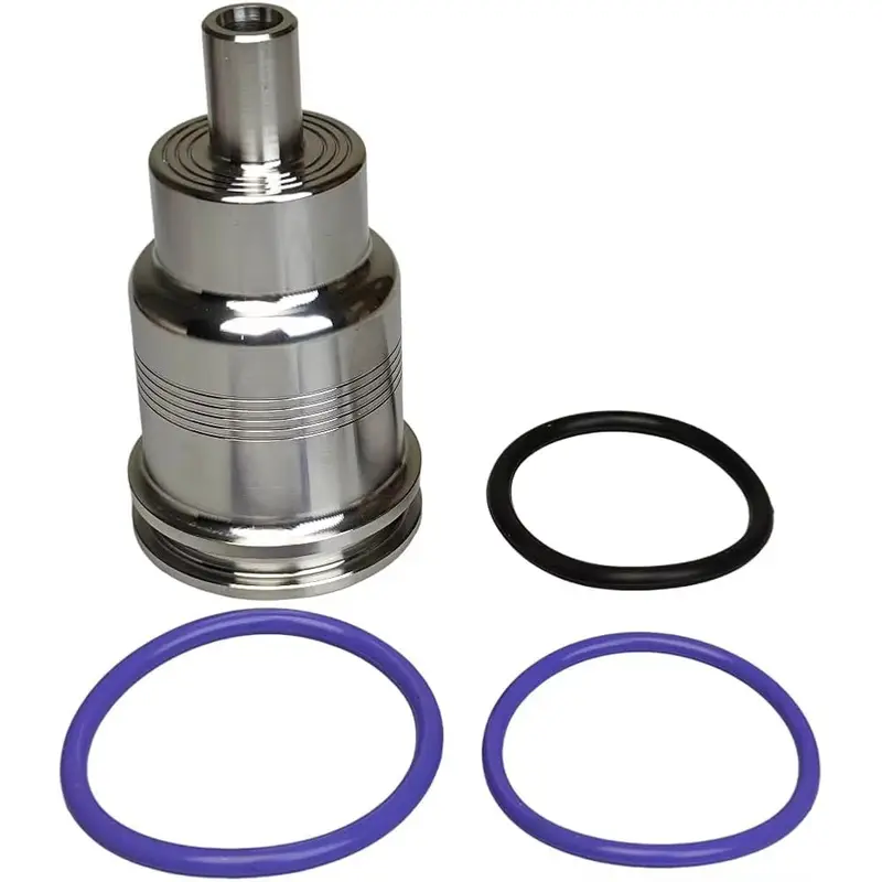 6 Injector Sleeves 21515329 for Volvo Penta Engine D13 D16H TAD940VE TAD951VE
