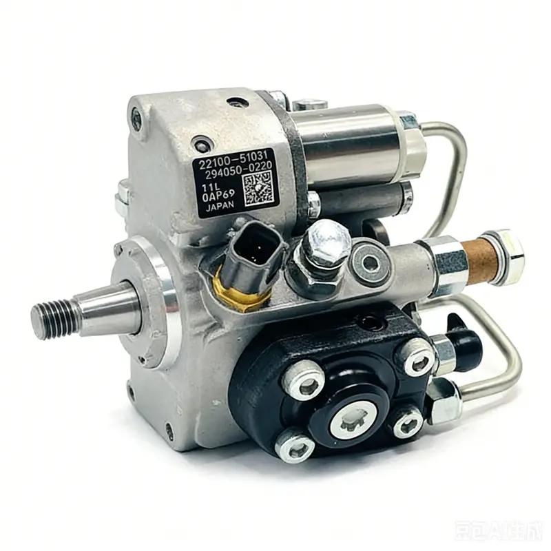 22100-51031 294050-0270 Fuel Injection Pump for Toyota 22100-51031 294050-0270 Fuel Injection Pump for Toyota