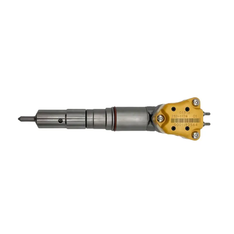 Fuel Injector 232-1174 for Caterpillar CAT Engine 3408 3412 Truck 769D 773D 775D Tractor 631E 651E 657E
