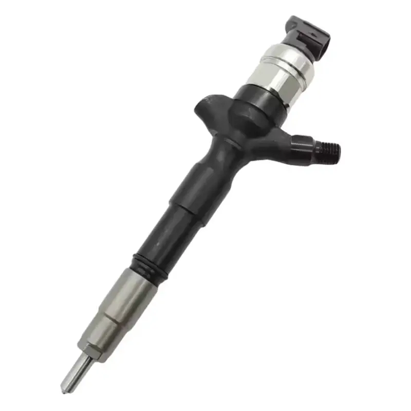 23670-0L070 Fuel Injector for Toyota V2.5 D4D 23670-0L070 Fuel Injector for Toyota V2.5 D4D