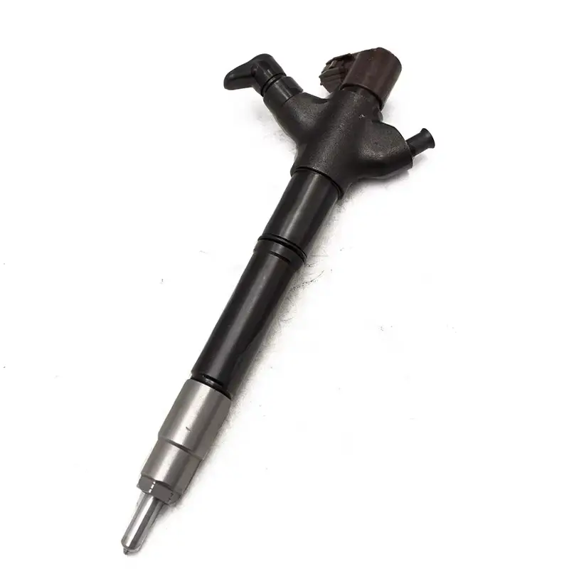 Fuel Injector 23670-29126 295900-0420 23670-26061 295900-0050 295900-0080 for Toyota Engine 2AD-FTV Fuel Injector 23670-29126 295900-0420 23670-26061 295900-0050 295900-0080 for Toyota Engine 2AD-FTV