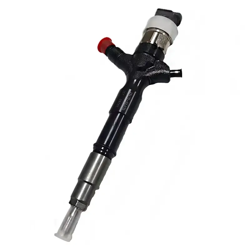 Fuel Injector 23670-30200 295050-0030 for Toyota Engine 1KD-FTV D4-D Fuel Injector 23670-30200 295050-0030 for Toyota Engine 1KD-FTV D4-D