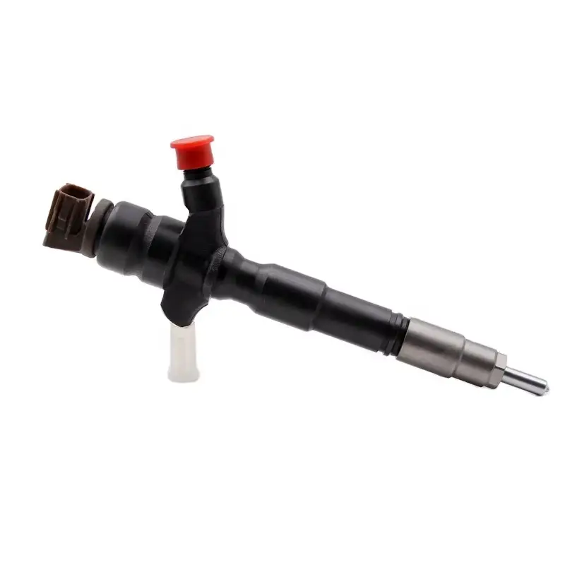 23670-39316 095000-7780 Fuel Injector For Toyota Hilux 2.5L Euro4 23670-39316 095000-7780 Fuel Injector For Toyota Hilux 2.5L Euro4