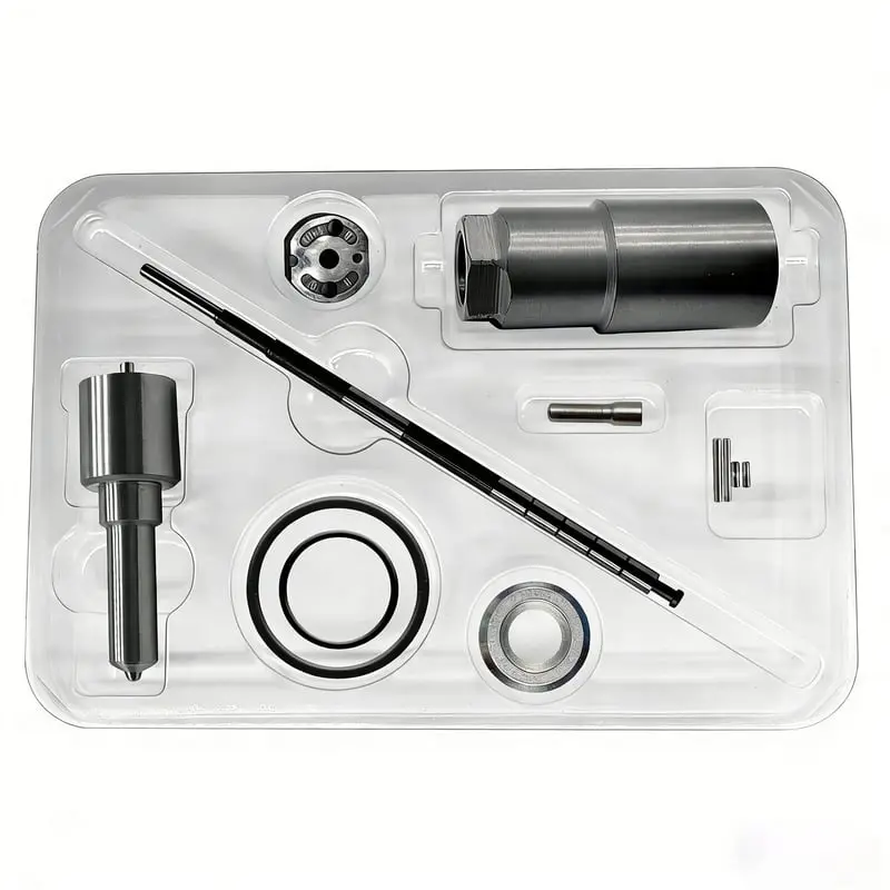 23670-59025 Fuel Injector Repair Kit for Toyota Hiace 1KD FTV 23670-59025 Fuel Injector Repair Kit for Toyota Hiace 1KD FTV