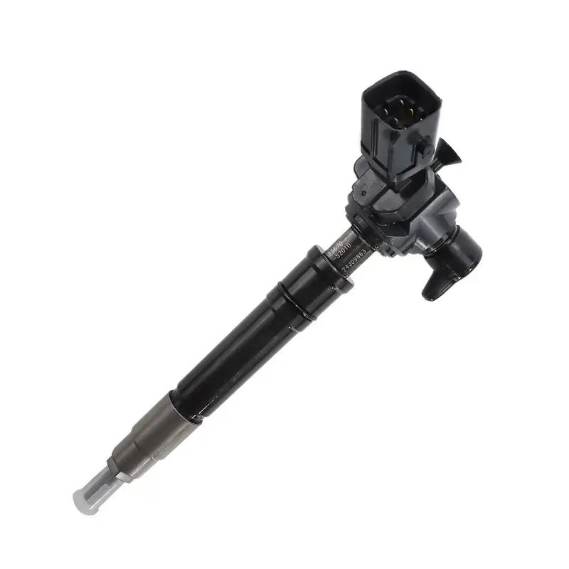 Common Rail Fuel Injector 23670-59065 295700-1980 for Toyota Land Cruiser LC70 LC80 LC100 LC200 LC300 Prado LC90 LC120 LC150 Common Rail Fuel Injector 23670-59065 295700-1980 for Toyota Land Cruiser LC70 LC80 LC100 LC200 LC300 Prado LC90 LC120 LC150