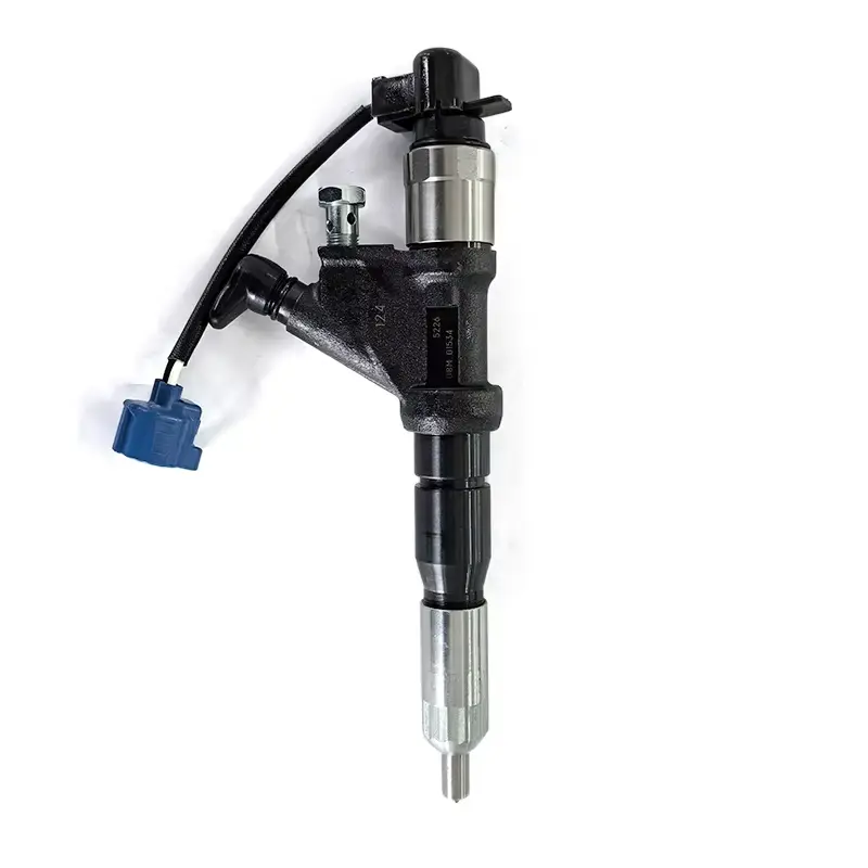 Fuel Injector 23670-E0201 for Hino Engine J08E J08C Truck 500 Series Fuel Injector 23670-E0201 for Hino Engine J08E J08C Truck 500 Series