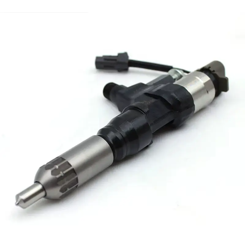 Fuel Injector 23670-E0400 for Hino Engine J08E Truck 500 Series