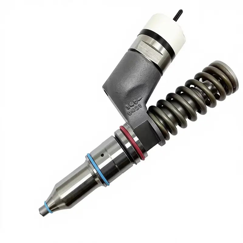 Fuel Injector 276-8307 10R-7231 for Caterpillar CAT Engine C15 C18 C27 C32 Off-Highway Truck 773GC Generator SR4 SR5 D800 D1000 Fuel Injector 276-8307 10R-7231 for Caterpillar CAT Engine C15 C18 C27 C32 Off-Highway Truck 773GC Generator SR4 SR5 D800 D1000