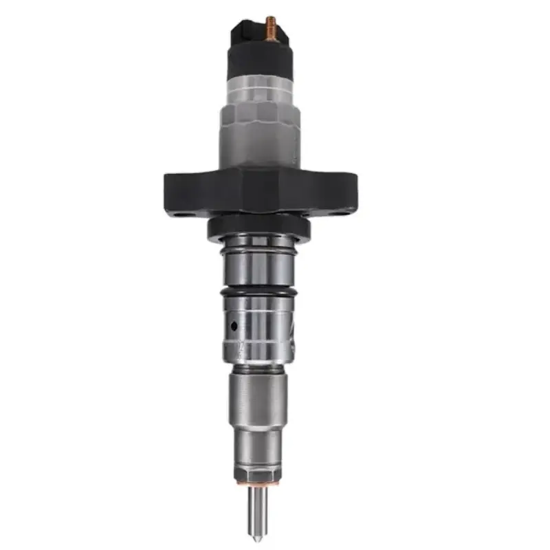 6 Pieces Common Rail Fuel Injector 2830957 2830224 for Cummins Engine ISBE 4B3.9 ISB