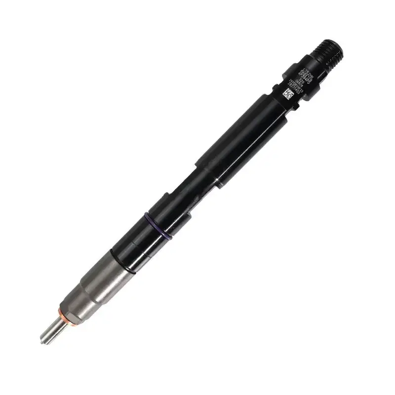 4 Pieces Common Rail Fuel Injector 320/06881 for JCB Engine 444 Skid Steer Loader 225 260 280 300 330