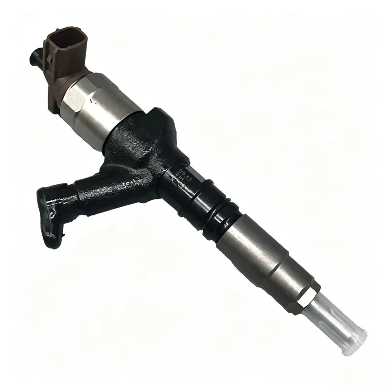 Fuel Injector 295050-0933 8-98178247-3 for Isuzu Engine 4JH1