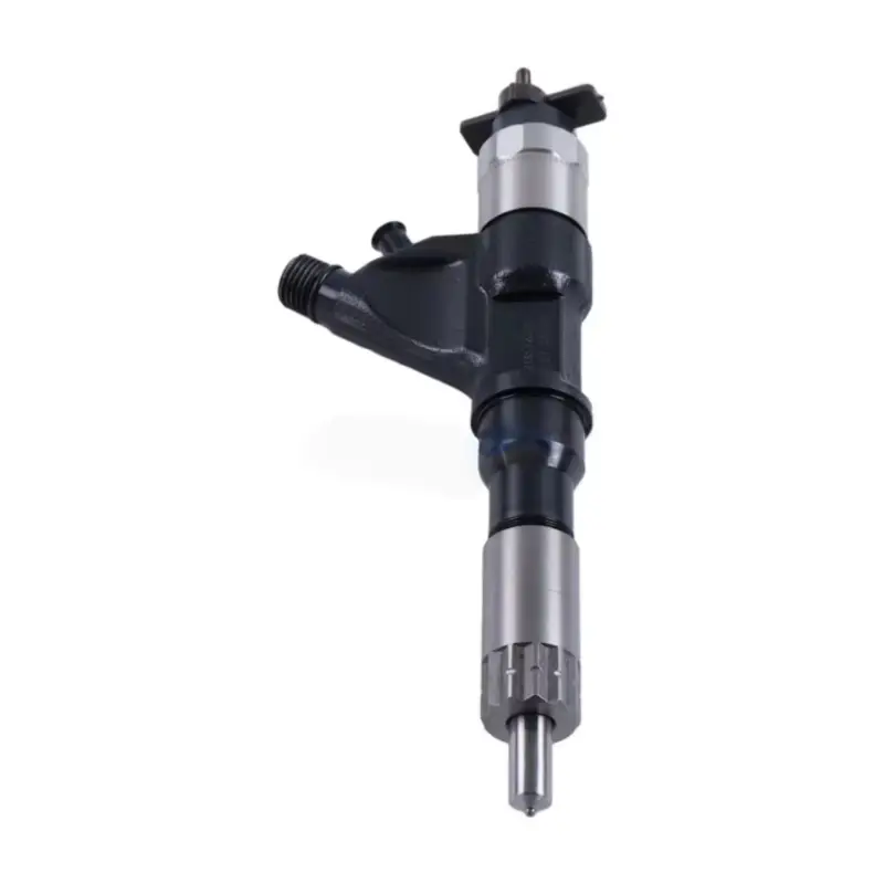 Fuel Injector 295050-2131 2901232030 for Isuzu Engine 4HK1 4HK1TC 4HK1-TCS Truck NPR-HD NPR-XD NQR NRR