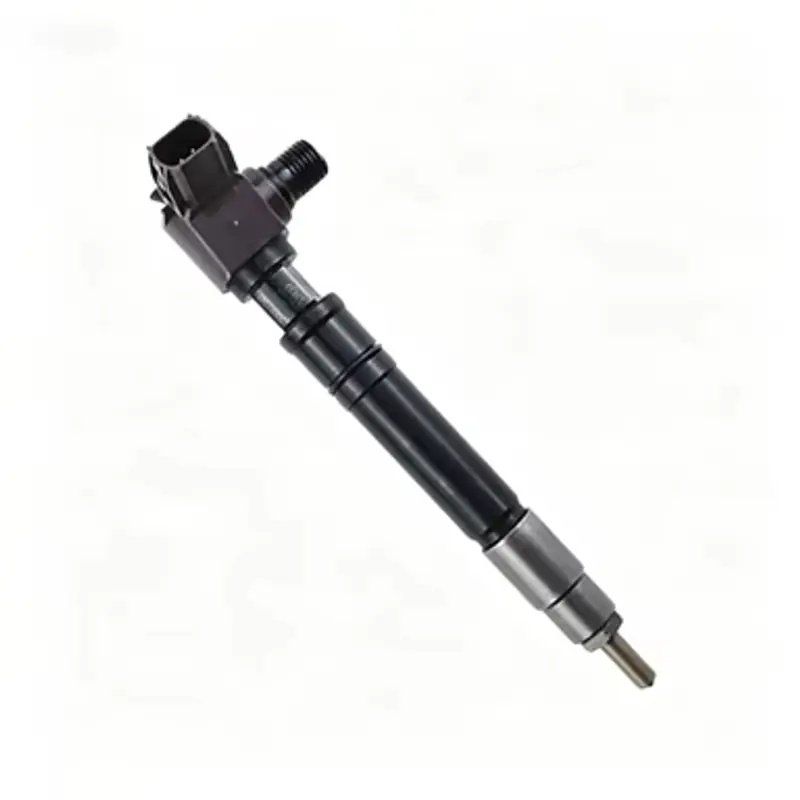 Fuel Injector 23670-0E010 295700-0550 for Toyota Engine 1GD-FTV Truck Hilux Revo SUV Fortuner Land Cruiser