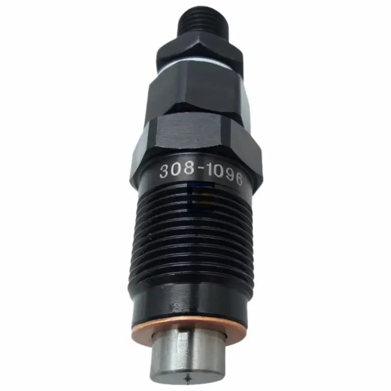 Fuel Injector 308-1906 for Caterpillar CAT Engine 3024C C2.2 Loader 216B 226B2 226B3 232B2 232D 232D3 239D 242B2 247B