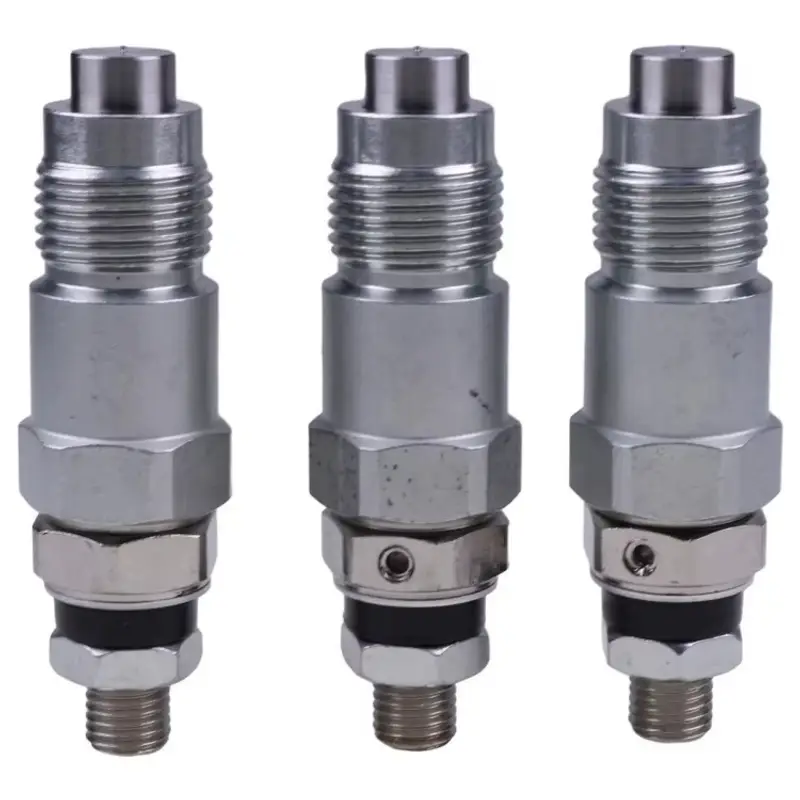 3Pcs Fuel Injector 3580386 for Volvo Penta Engine MD2030A MD2030B MD2030C MD2030D
