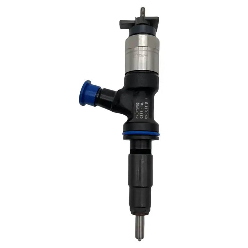 4 Pieces Fuel Injector 370-7287 for Caterpillar CAT Engine C4.4 Excavator 312E 314E Loader 416F 420F 428F