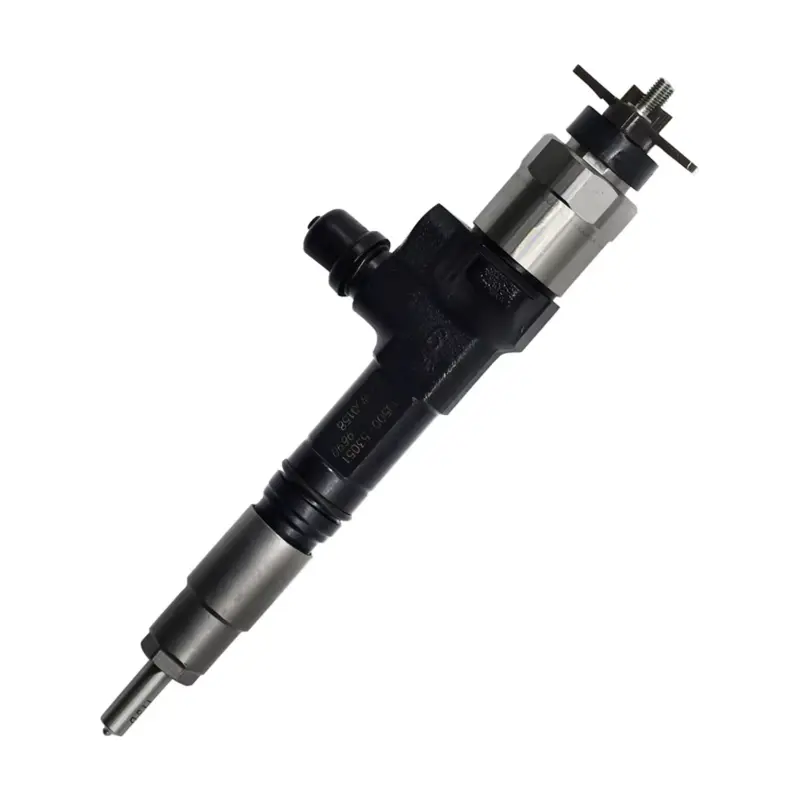 4 Pieces Fuel Injector 389-5232 for Caterpillar CAT Engine C3.8 Loader 272D 297D 299D 910K 914K 272DXHP 297DXHP 299DXHP
