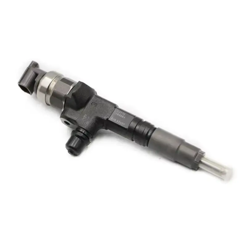 4 Pieces Fuel Injector 436-1096 for Caterpillar CAT Engine C3.3B Loader 236D 242D 246D 257D 259D 906M 907M 908M Excavator 308CR 309CR 310