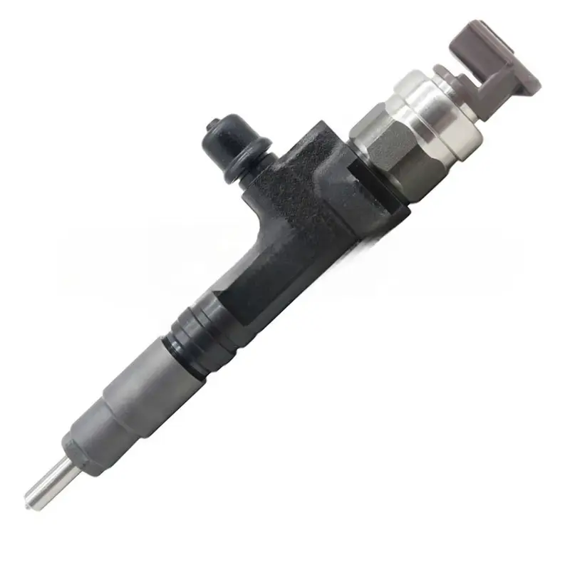 4 Pieces Fuel Injector 436-2831 for Caterpillar CAT Engine C3.3B Loader 236D 242D 246D 257D 259D 262D 277D 279D 287D 289D