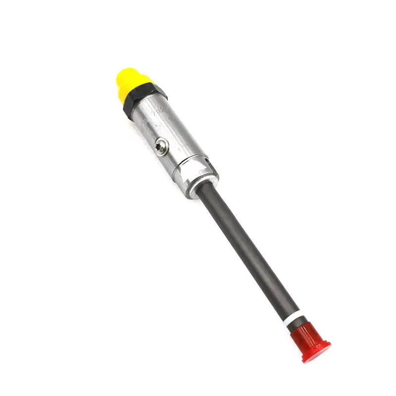 6 Pieces Fuel Injector 4W-7018 0R-3422 for Caterpillar CAT Engine 3208 3406 3408 3412 Loader 988B 992C 990 Tractor 631D 633D 637D 639D 657E 8A 8U