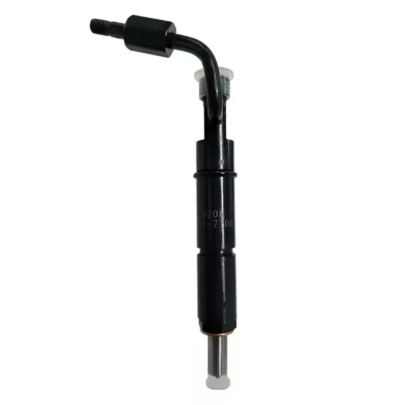6 Pieces Fuel Injector 51-7706 for Caterpillar CAT Engine 3064 3066 Excavator E312B 320B E320B